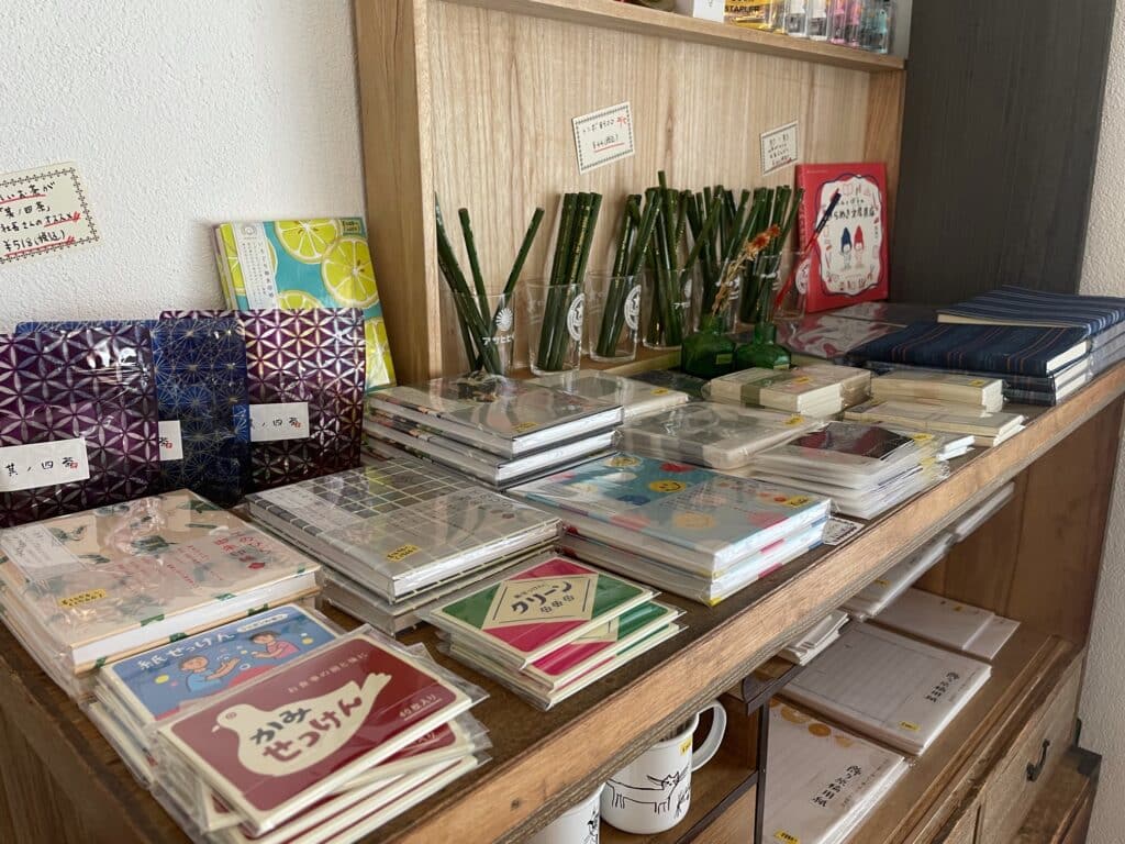 Bandai Atami Onsen Find Your Favorite Stationery